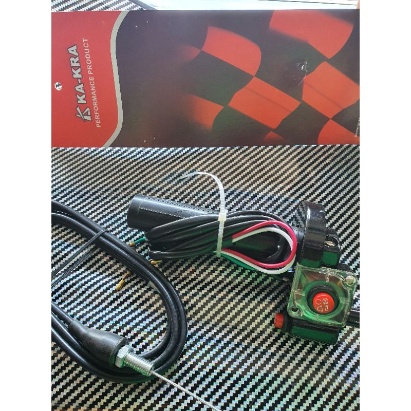 GAS KONTAN TOMBOL MaTIC kabel gas panjang