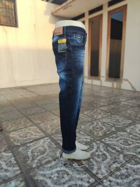 Celana jeans slimfit pria premium / Celana fashion pria