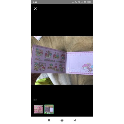 

stickers collection sanrio