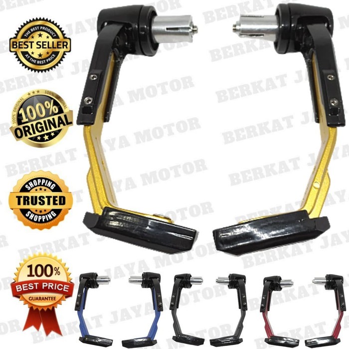 PROGUARD/HANDGUARD JALU STANG MOTOR ROBOT BABET UNIVERSAL MIO BEAT VIX