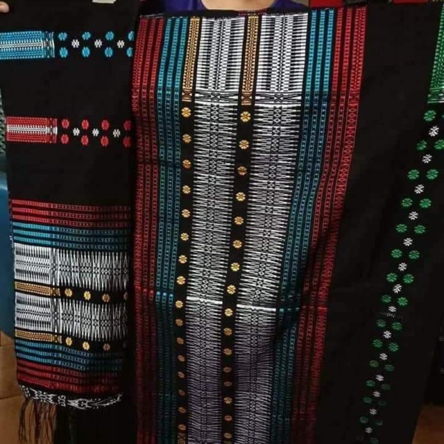 Songket Tarutung, PUCCA BINTIK
