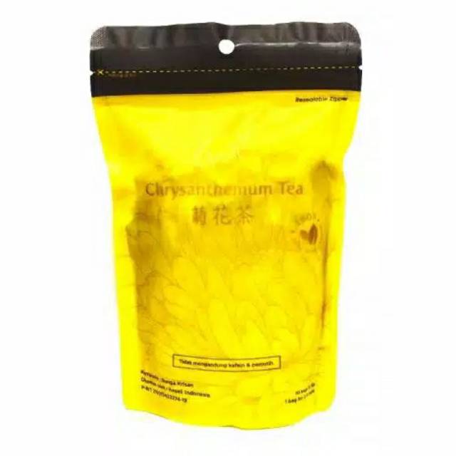 Ansell chrysanthemum Tea bag