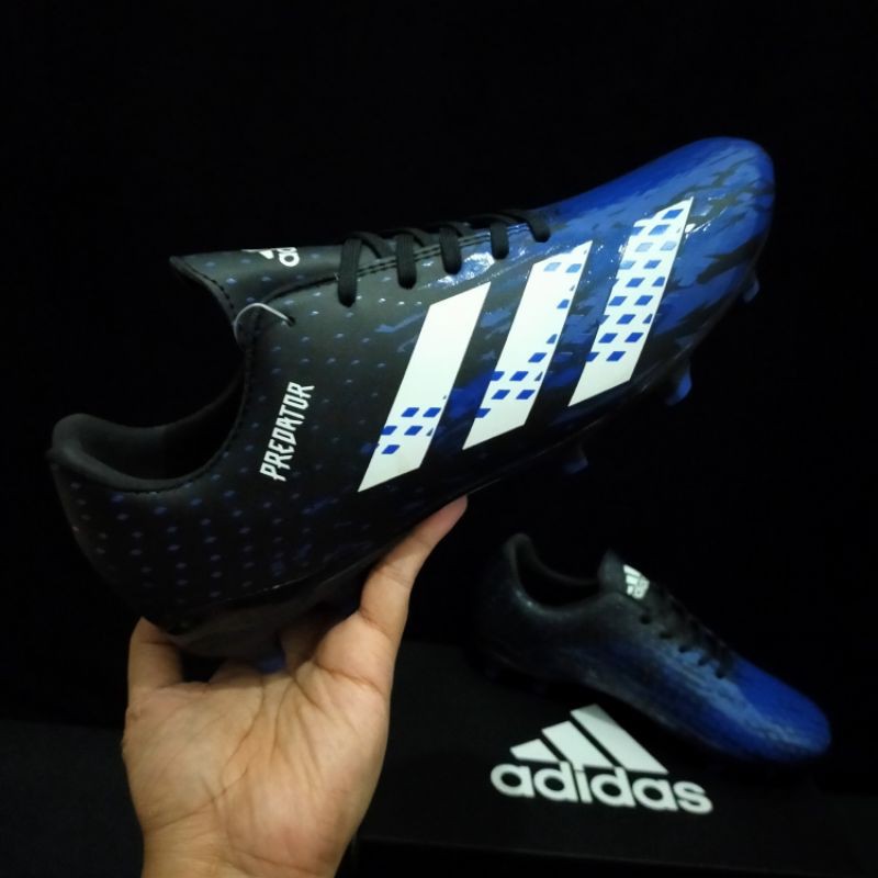 sepatu bola new adidaas predator