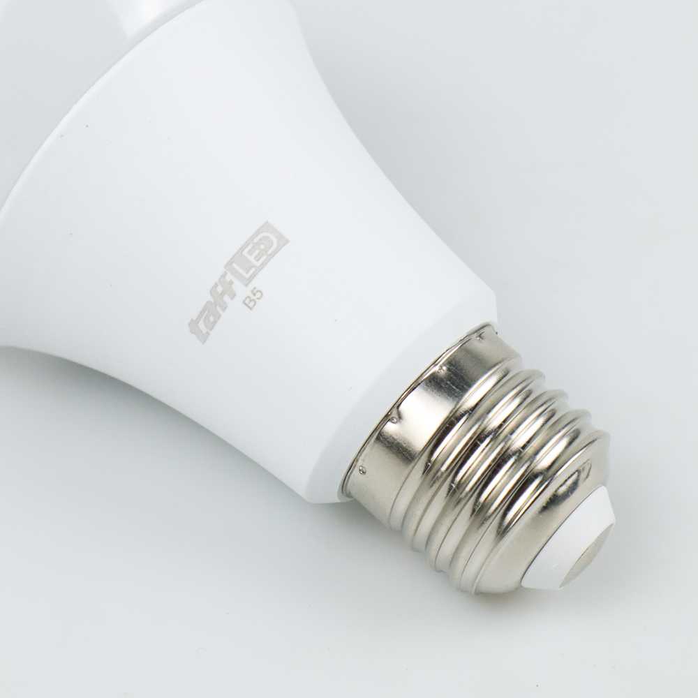 TD-DHA TaffLED Lampu Bohlam RGB dengan Remote Control E27 10 W - B5