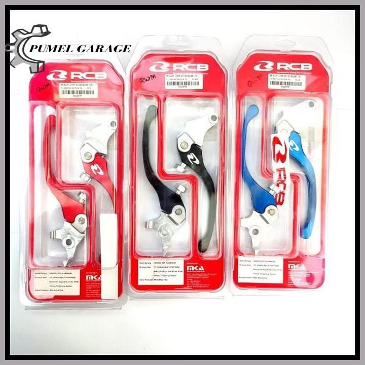 Handle Rem Kopling Rcb S2 Gsx R / Gsx S / Satria Fu Fi Injeksi Promo