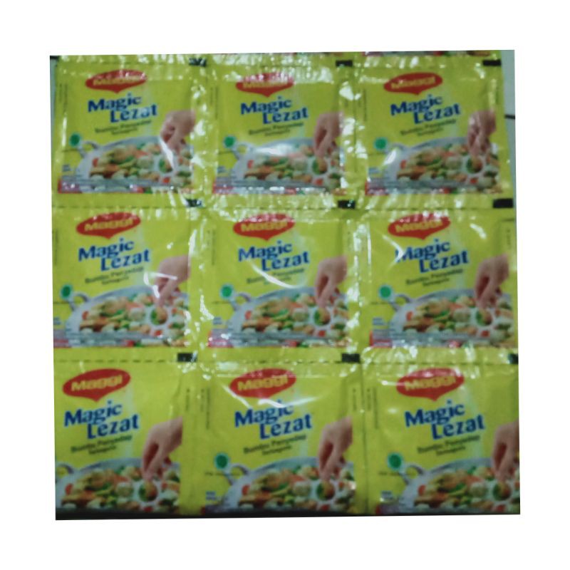 Maggi magic penyedap rasa 12 sachet