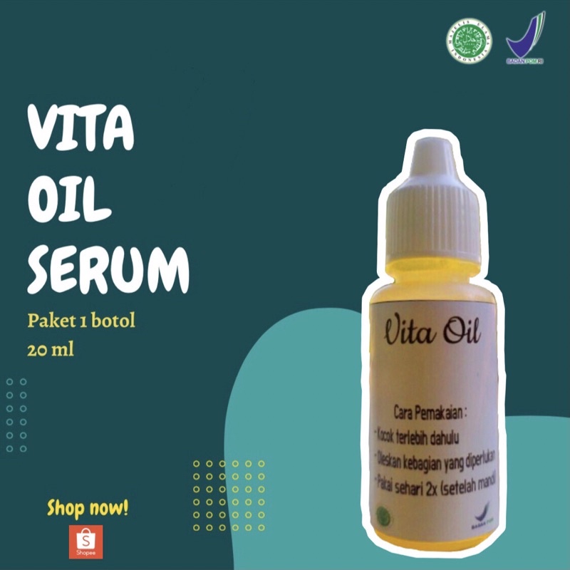 TERMURAH VITA OIL PENGHILANG BEKAS LUKA|KORENG|EXIM|KUDIS KURAP
