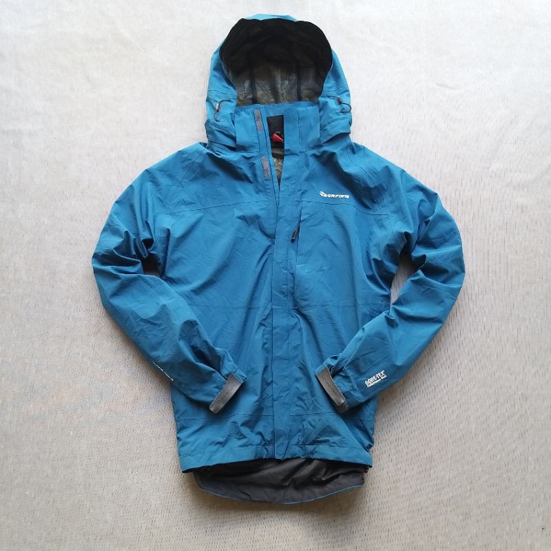 GRIFONE JAKET OUTDOOR SECOND WATERPROOF XXL
