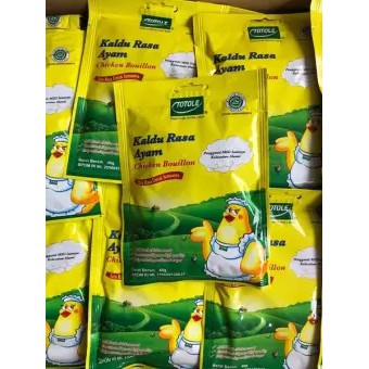 

Totole Kaldu Ayam 100 gr