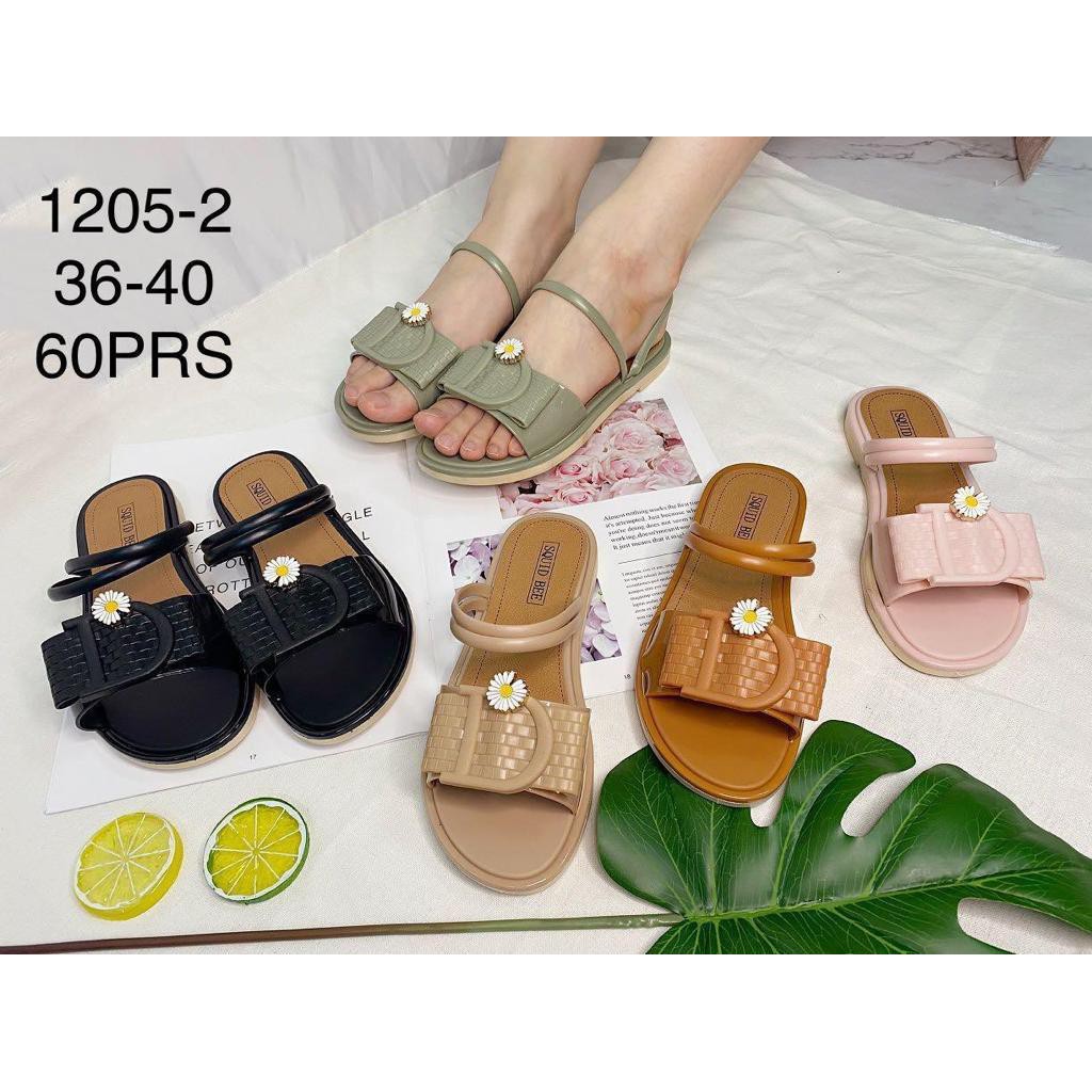 Sandal Jelly 1205-2