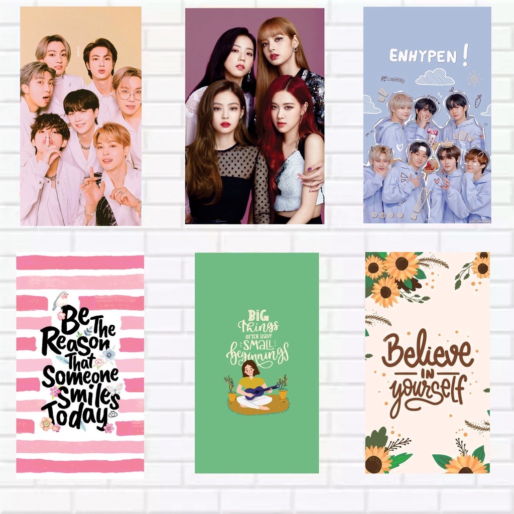 

POSTER / CETAK POSTER/ CUSTOM