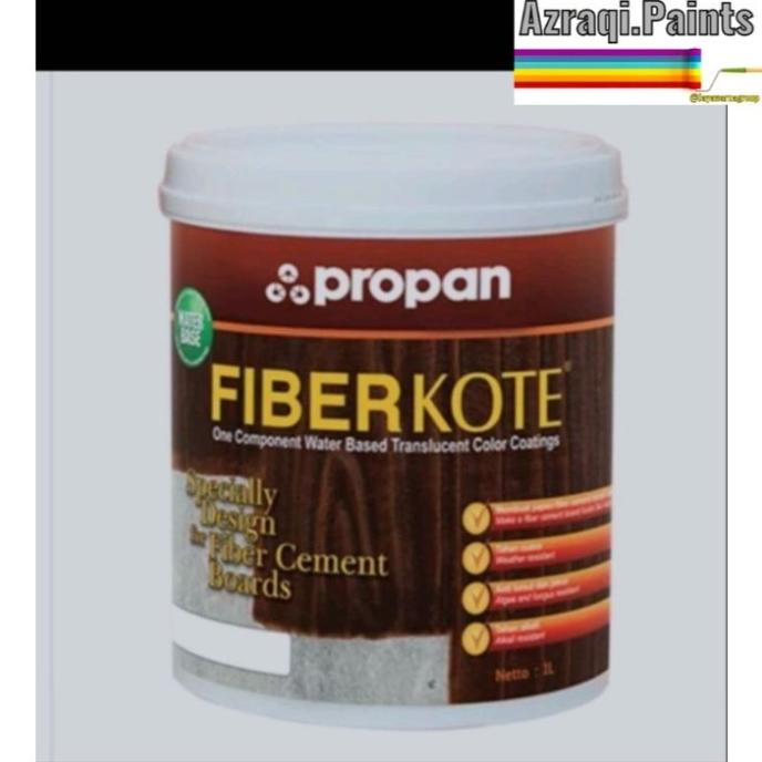 

Propan Fiberkote Waterbased 889 Walnut Brown 8307 (1Kg)