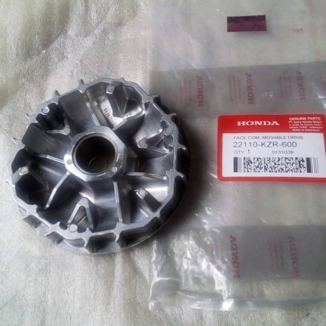 RUMAH ROLLER MODIF KEROK VARIO 125 VARIO 150 OLD