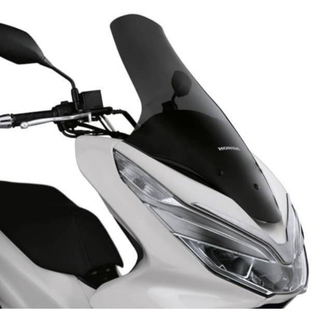 08S10-K97-G00 HIGH WINDSCREEN PCX asli AHM