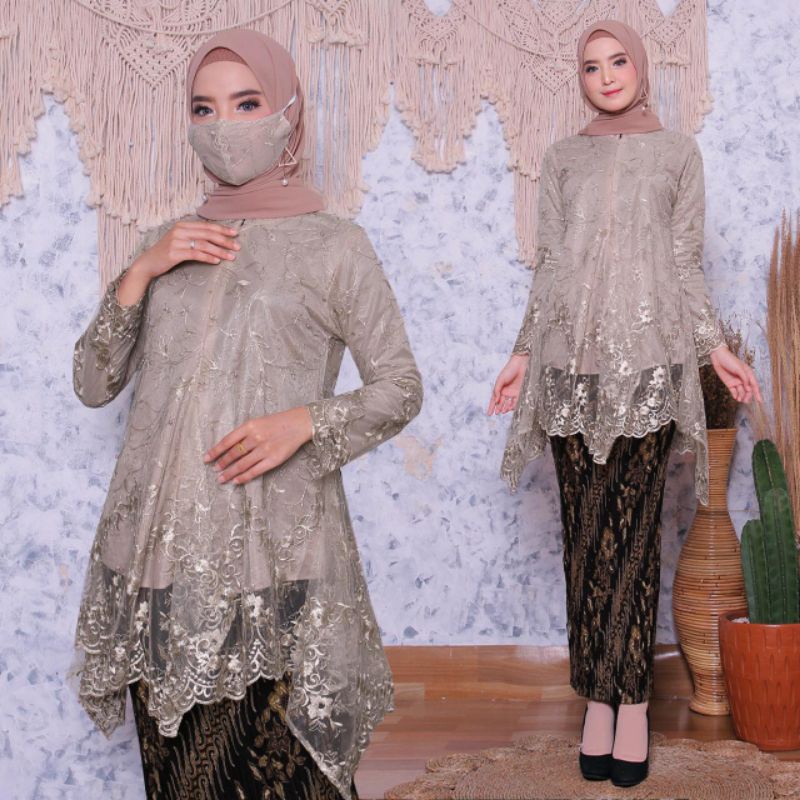 Kebaya floy arumi/kebaya/kebaya modern