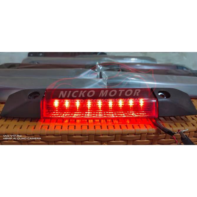Lampu Spoiler Terios Rush 2017-2020 Avanza Veloz 2019-2020 Original