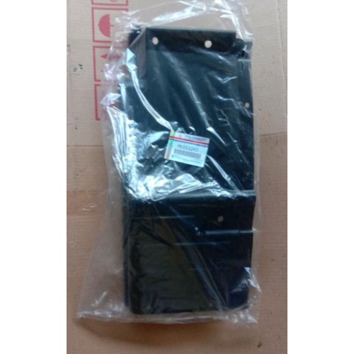 spakbor depan ps125 ps110 canter/ plastik karpet ceret depan canter ori