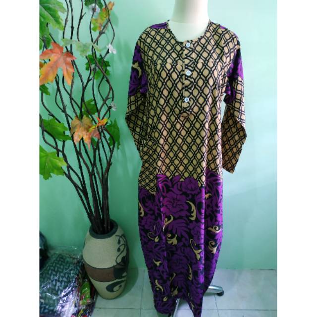 Daster Panjang Agira