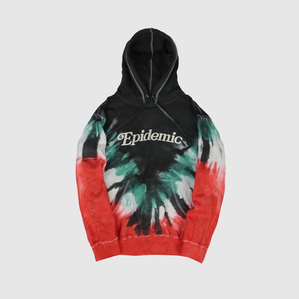 

Epidemic Veleno Hd - Pullover Hoodie Epidemic