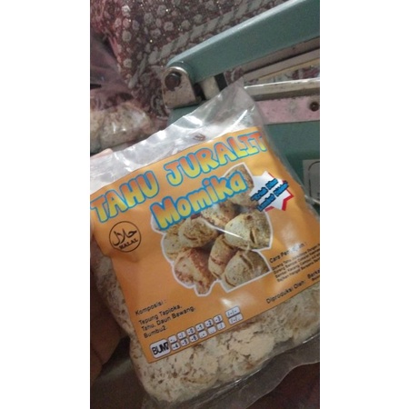 

Tahu Juralit