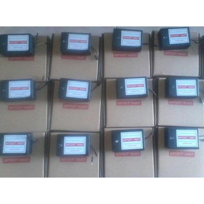 """] Tester kabel Spool, Pulser, Injector, dan sensor Motor FI