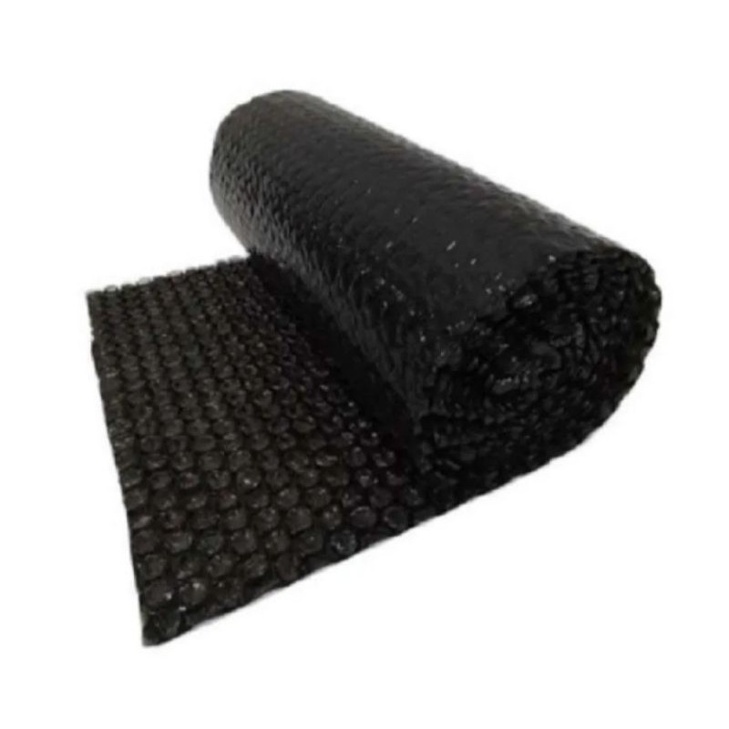 Plastik Bubble Wrap Black (Hanya Untuk Tambahan Packing)