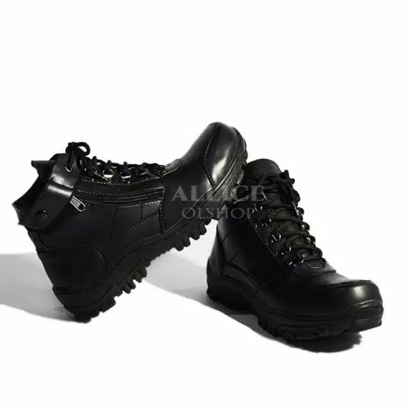 SEPATU BOOT WANITA KOREA