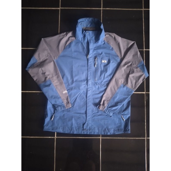 Jaket Outdoor Second K2