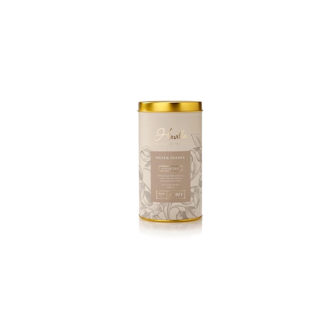 

[COD] SILVER NEEDLE WHITE TEA / TEH PUTIH [COD]