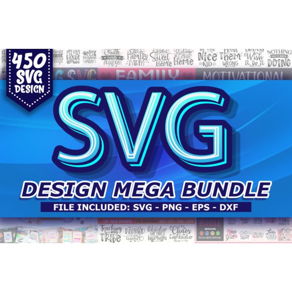 Download 450 Svg Design Mega Bundle Shopee Indonesia