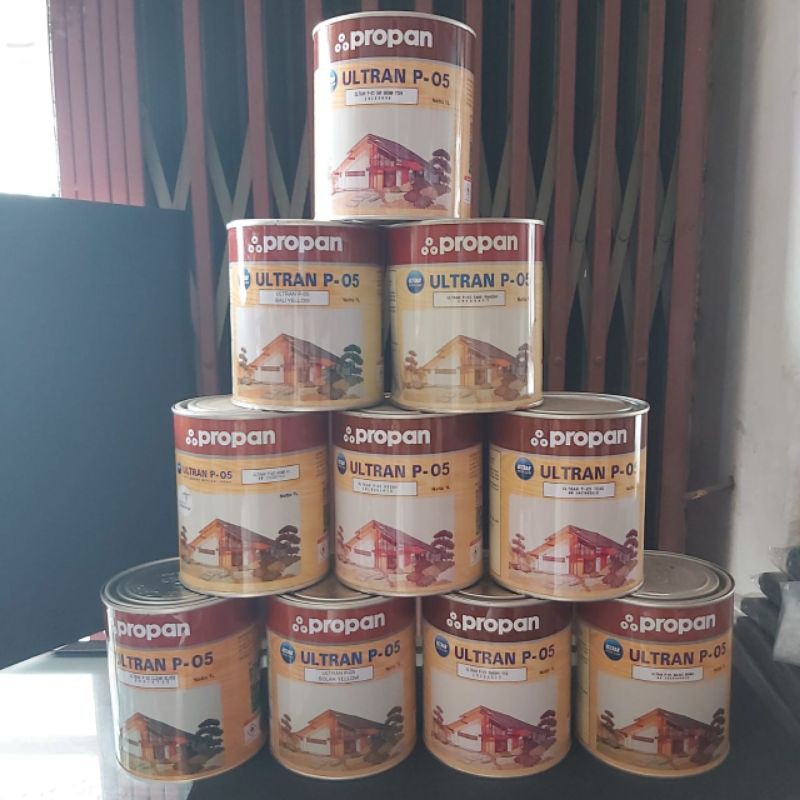 Plitur Kayu PROPAN ULTRAN / Politur  Kayu / PROPAN ULTRAN P-05