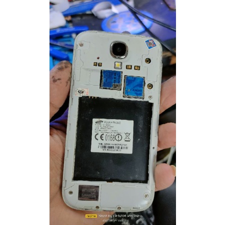 MESIN AJA PCB ONLY MATI MATOT SAMSUNG S4 I9500
