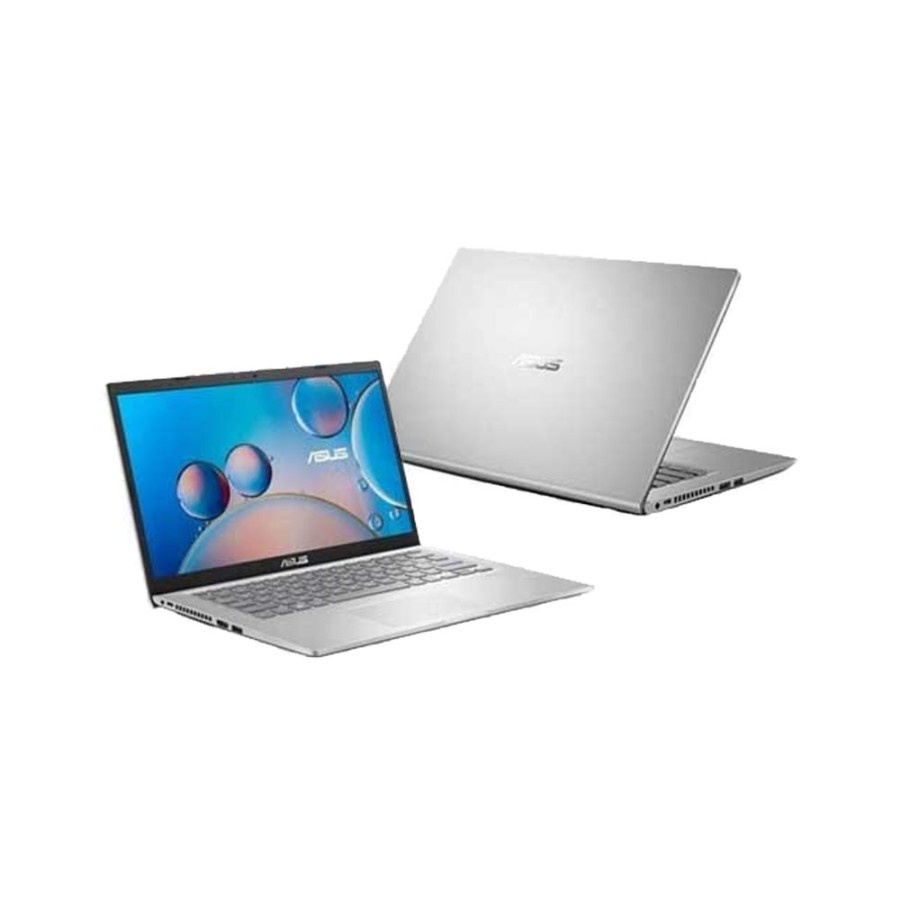 LAPTOP ASUS VIVOBOOK M415DAO FHD352 AMD RYZEN 3 3250U 8GB 512GB 14&quot; FHD WIN11HOME + OHS  TRANSPARENT SILVER