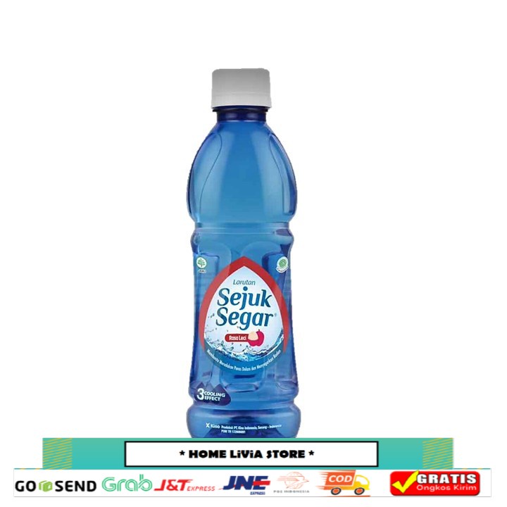 

Sejuk Segar Leci 330ml