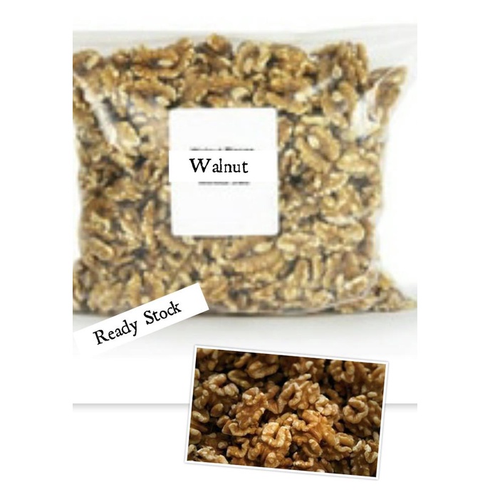 

Kacang Walnut - 100 Gram