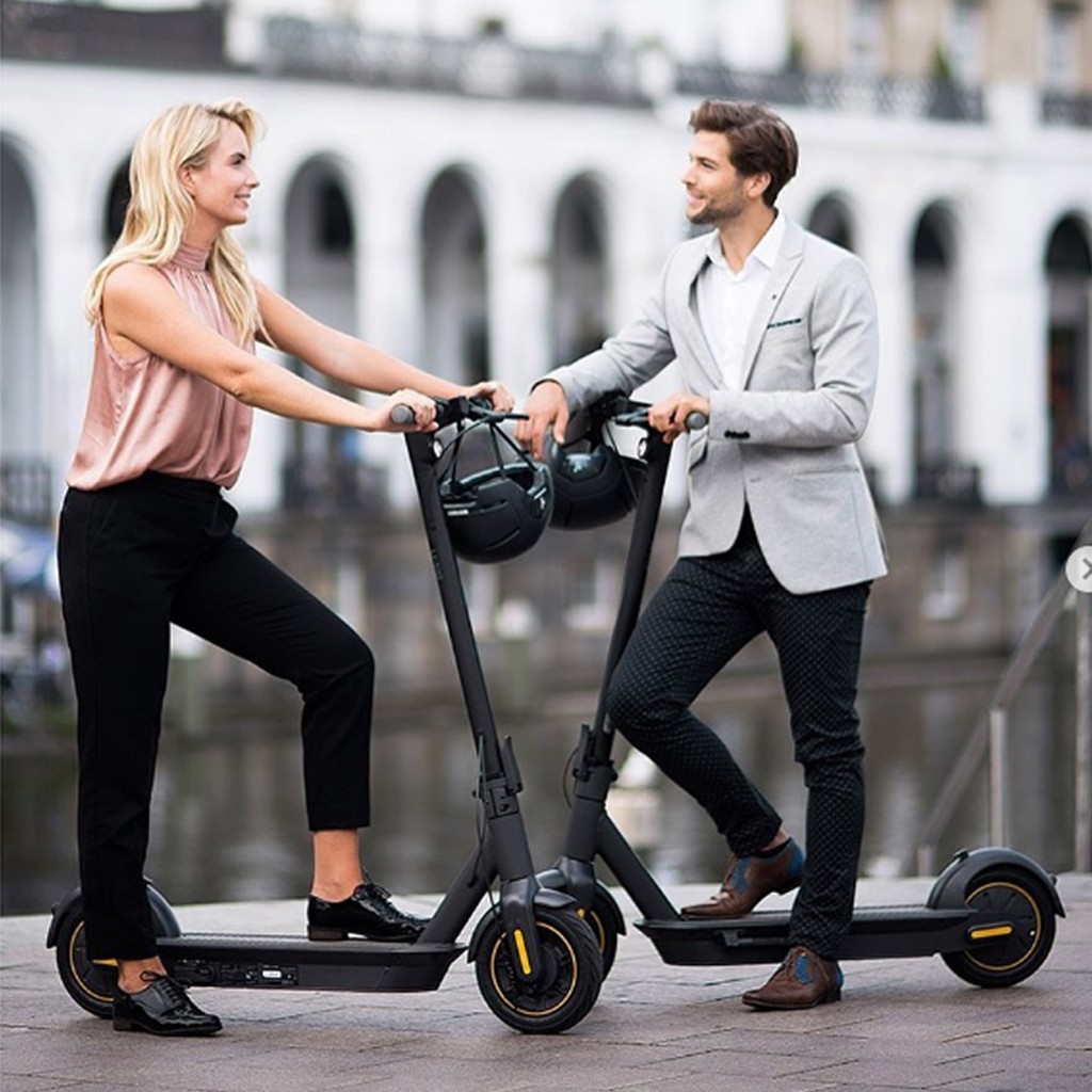 Skuter listrik otoped 8.5inch 36volt foldable electric scooter's