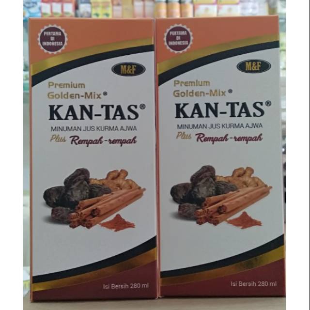 

Kantas Jus dan Cuka Kurma 280 gr asli