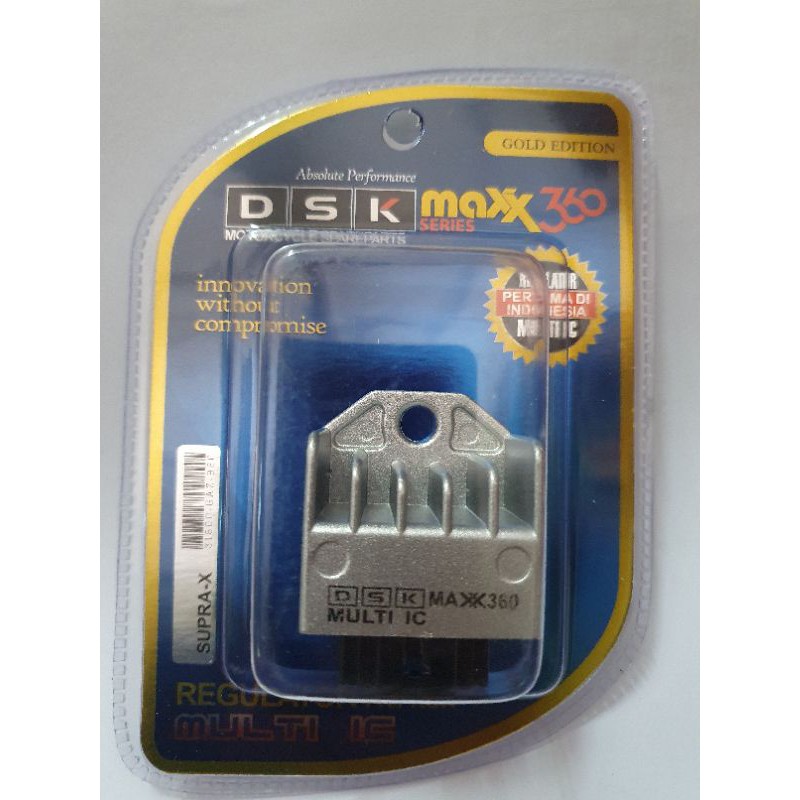Kiprok Regulator GRAND SUPRA X LAMA FIT NEW LEGENDA DSK NEOMAXX MULTI IC
