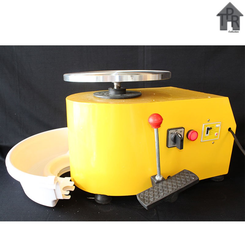 Electric Pottery Wheel / Piring Putar Clay Otomatis 350W K-FPHPD30