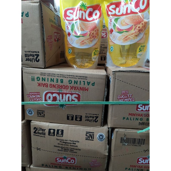 

sunco 2liter