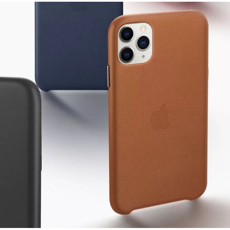 Iphone 7 8 7plus 8plus Plus X XR XS Max XRmax PU Leather Case Cover Kulit Casing Hardcase Elegan warna warni