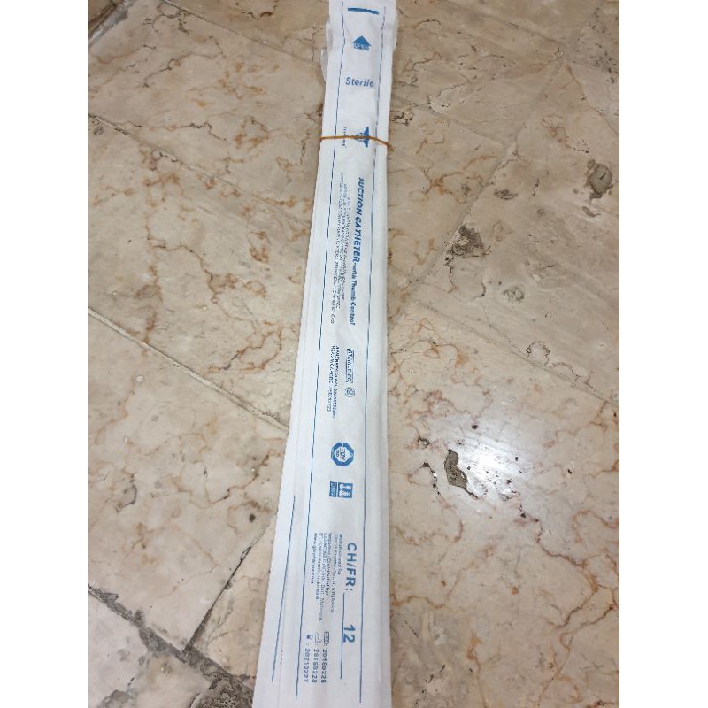 suction catheter 12