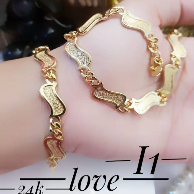 Glg lapis emas 24k 2718