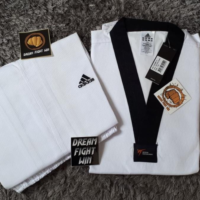 Dobok Taekwondo Adidas Champion3 Taekwondo