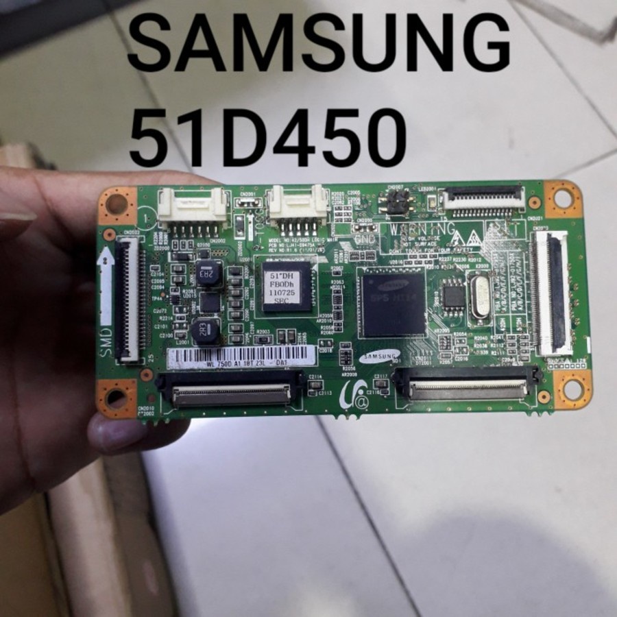 TCON T CON SAMSUNG 51D450 TV PLASMA