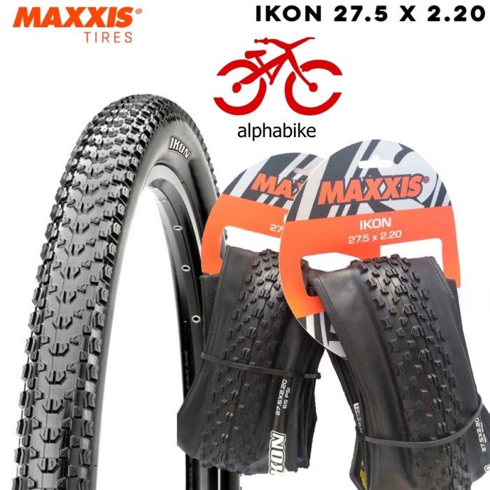 BAN LUAR MAXXIS IKON 27.5 X 2.20