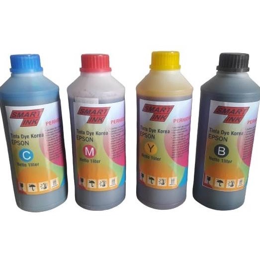 

siap kirim] tinta botol modif CANON supreme ink korea by VSI 1KG