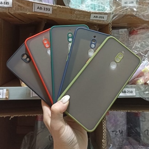 Casing HP Xiaomi Redmi 8 / 8A Case My Choice Case Dove Bumper Case Aero Macaron