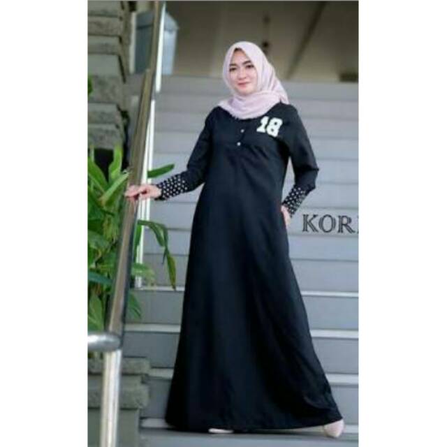 Preloved dress korina ORI