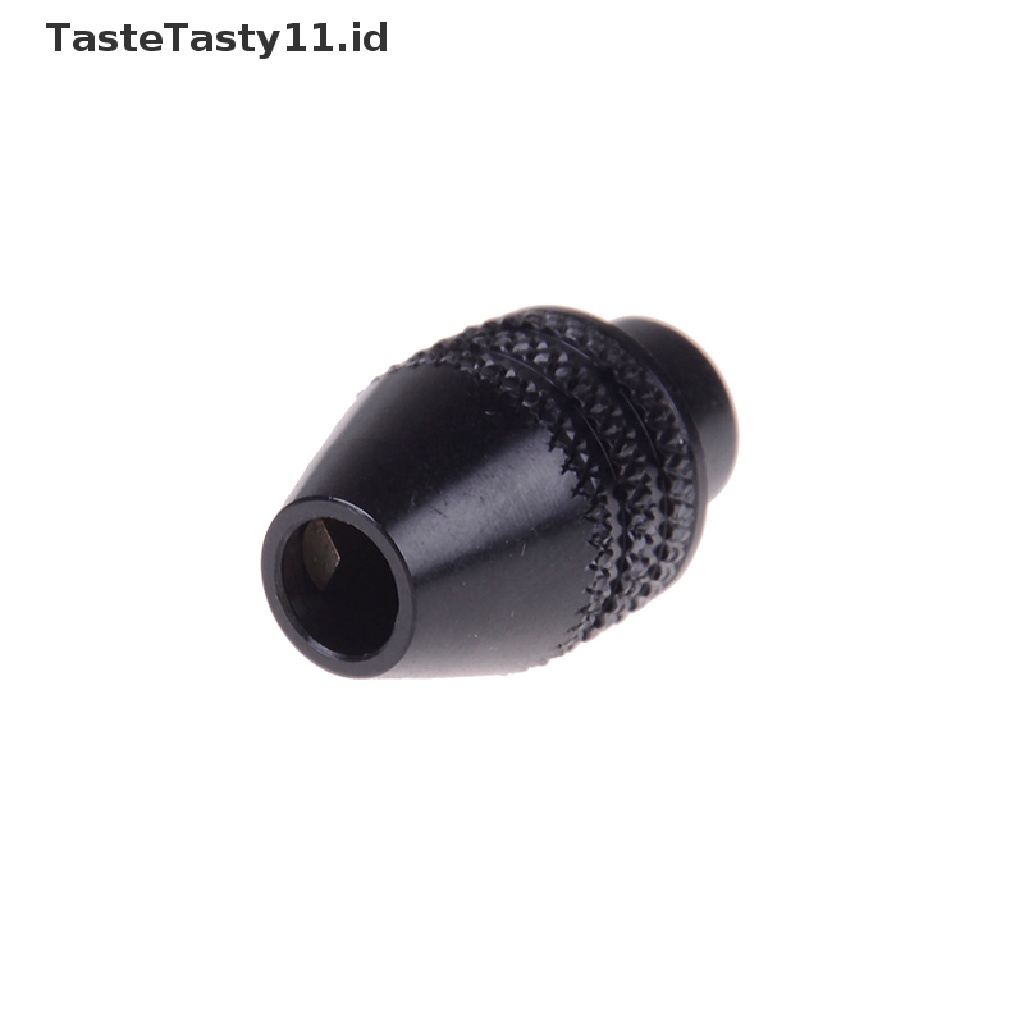 Tastetasty Mata Bor Keyless Multi Chuck 4 Tipe 0.3-3.2mm Untuk Alat Pertukangan